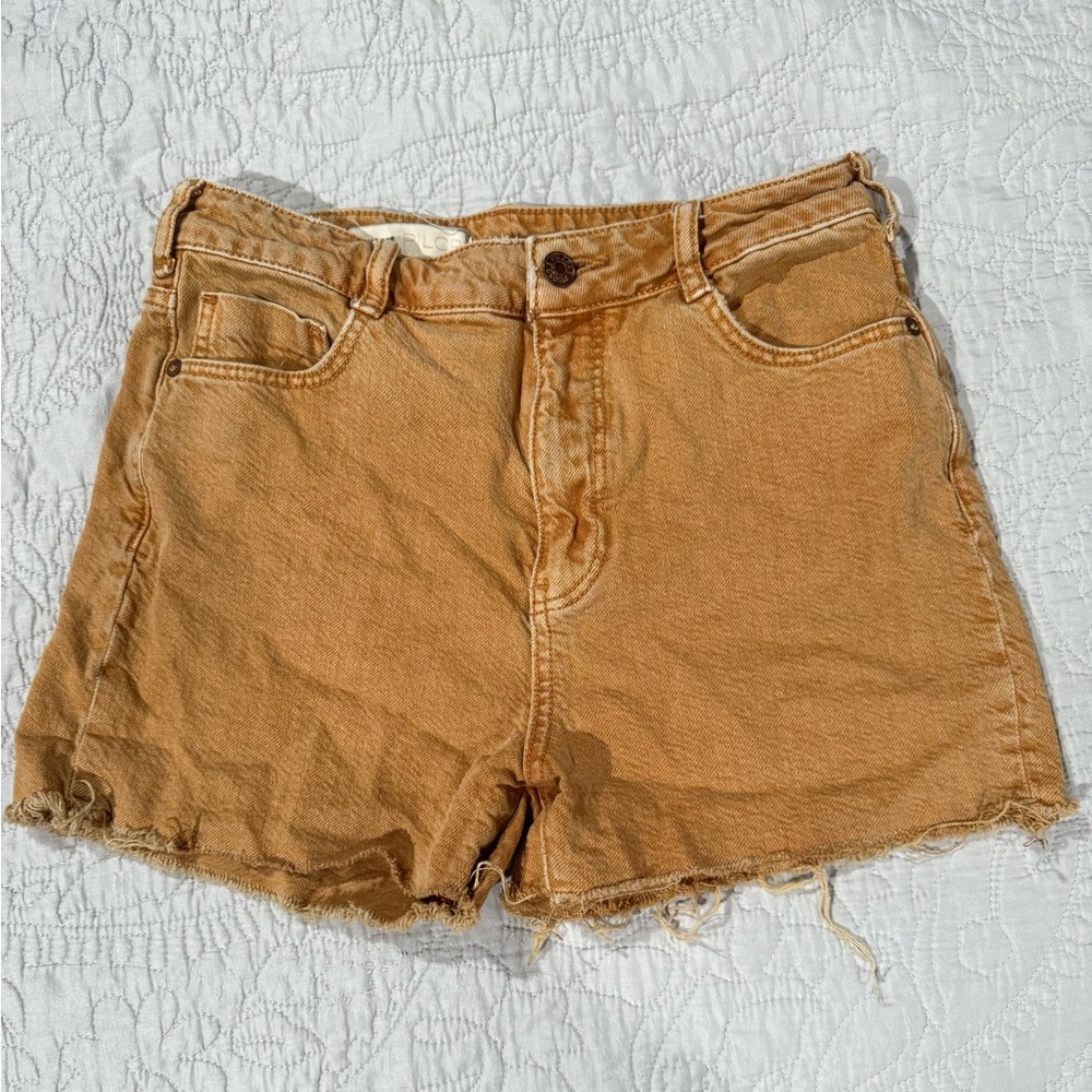 Anthropologie shorts size 26